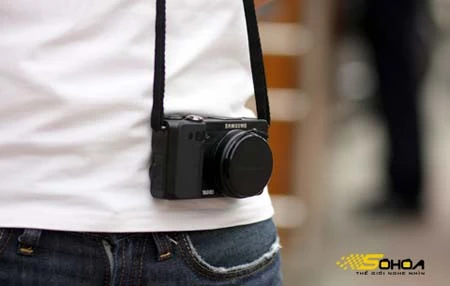 Samsung EX1 về VN với giá 10 triệu ảnh 9