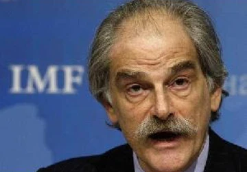 IMF chỉ định quyền Tổng Giám đốc mới ảnh 1