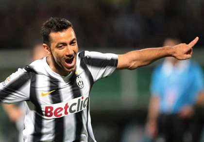 Quagliarella gia hạn hợp đồng với Juventus ảnh 1