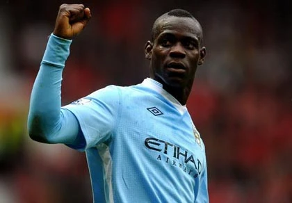 Nội bộ Man City rối loạn: Tại sao Balotelli không được ra sân? ảnh 1 Nội bộ Man City rối loạn: Tại sao Balotelli không được ra sân? ảnh 1