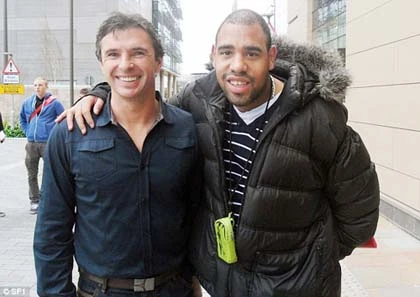 Gary Speed: Tự tử hay bị sát hại? ảnh 2 Gary Speed: Tự tử hay bị sát hại? ảnh 2