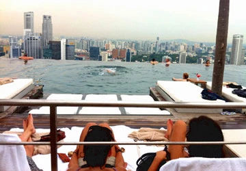 Đánh bạc hợp pháp ở Singapore - Bài 2: Lợi nhuận nhiều, nỗi lo cũng lắm ảnh 1