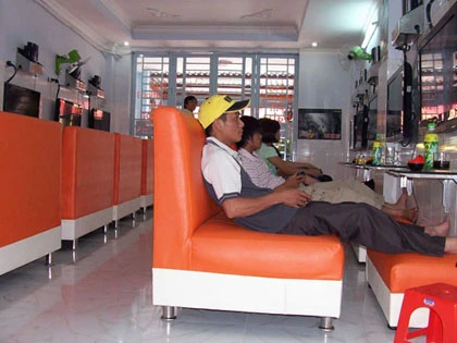 Đá bóng ảo, kiếm tiền thật ảnh 3