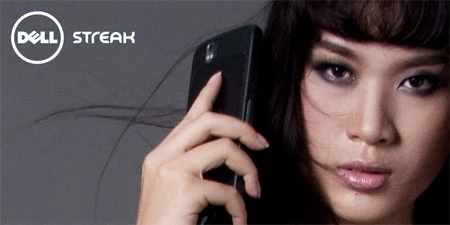 Cô gái kiêu kỳ Dell Streak ảnh 4