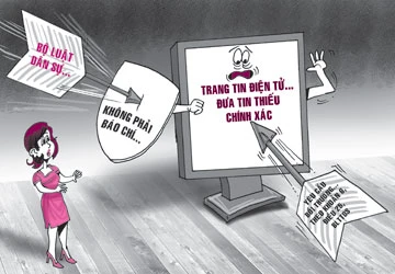 Diễn viên Ngân Khánh Kiện trang tin điện tử đòi bồi thường: Tòa xử được! ảnh 1