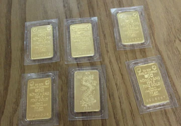 Làm sao tránh vàng nhái SJC? ảnh 2