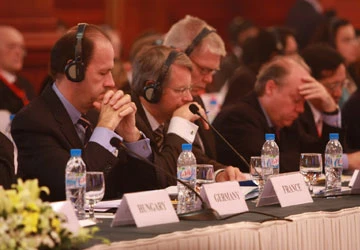 ODA cho Việt Nam năm 2012 đạt gần 7,4 tỉ USD ảnh 1