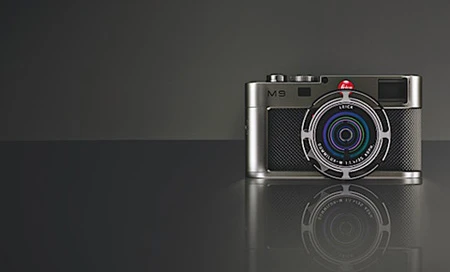 Leica M9 Titanium có giá gần 600 triệu ảnh 4
