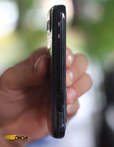 Đối thủ Nokia E72 từ Samsung ảnh 3