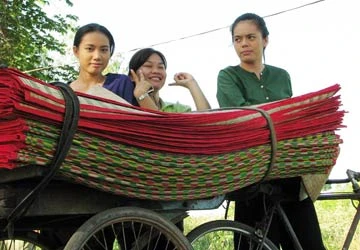 “Món ăn lạ” trong Thiên đường ở bên ta ảnh 1