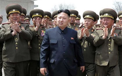 Kim Jong-un "sẽ cải cách theo Trung Quốc" ảnh 1 Kim Jong-un "sẽ cải cách theo Trung Quốc" ảnh 1