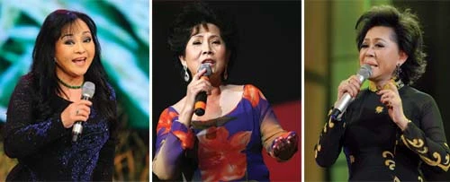 Bolero lại sáng đèn - Kỳ 2: Dù sến hay sang ảnh 1