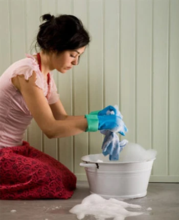 Tốt nghiệp đại học tôi chấp nhận làm ô-sin ảnh 1