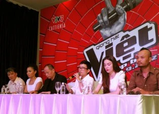 The Voice bị Cục Nghệ thuật Biểu diễn 'tuýt còi' ảnh 1 The Voice bị Cục Nghệ thuật Biểu diễn 'tuýt còi' ảnh 1