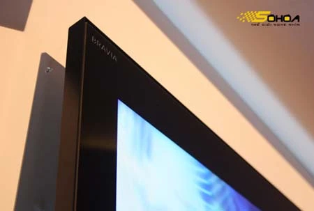 TV 3D của Sony sẽ có giá từ 42,9 triệu ảnh 2 TV 3D của Sony sẽ có giá từ 42,9 triệu ảnh 2
