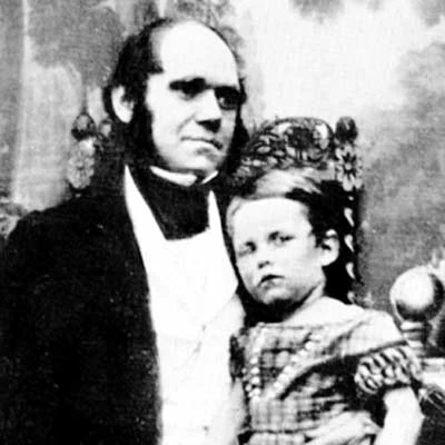 Giải mã “lời nguyền” của dòng họ Darwin ảnh 1