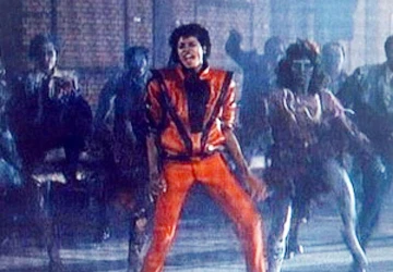 "Thriller"- Video clip nhạc pop có ảnh hưởng nhất ảnh 1