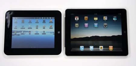 Đố bạn phân biệt được iPad giả và thật? ảnh 1 Đố bạn phân biệt được iPad giả và thật? ảnh 1