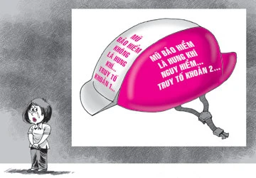 Mũ hay hung khí? ảnh 1