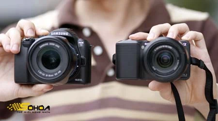 Camera "siêu compact" NEX-3 của Sony ảnh 13 Camera "siêu compact" NEX-3 của Sony ảnh 13
