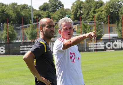 Jupp Heynckes: Pep? Không, tôi thà gọi cho Cruyff còn hơn! ảnh 1