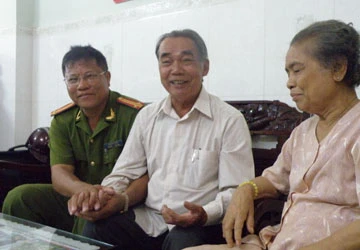 Cảnh sát khu vực giỏi phải được dân hài lòng ảnh 2