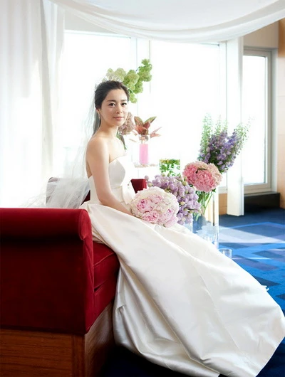 Seo Young Hee bí mật cưới ảnh 1