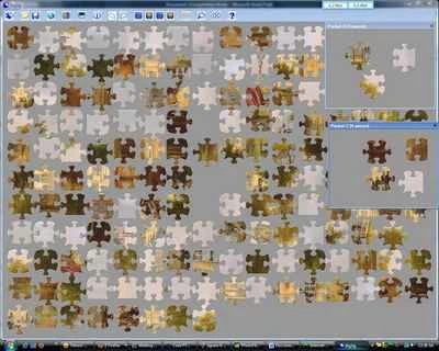 Thư giãn với trò chơi ghép hình ngay trên máy tính (P2) ảnh 7