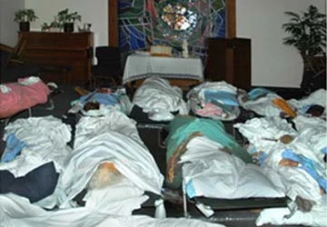 Cơn bão Katrina: Cứu ai? Bỏ ai? Kỳ 9: Cuộc điều tra “cân não” ảnh 1