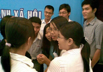 83% sinh viên thiếu kỹ năng sống ảnh 1