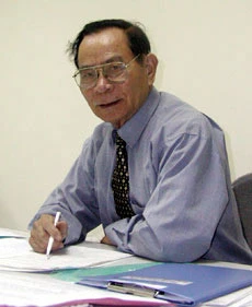 Pho sử của bóng đá VN, một người đóng góp lớn cho Thể Công cũng như bóng đá VN