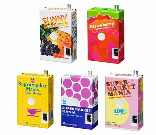 Juice Camera – “Mát lạnh, ngon tuyệt” ảnh 1