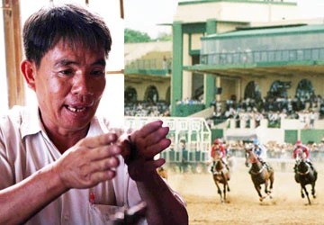 Ký ức Trường đua Phú Thọ - Bài 2: Nỗi buồn kỵ mã ảnh 1