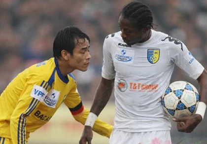 Samson (HN.T&T): “Tôi không có ác ý với Huy Hoàng” ảnh 1