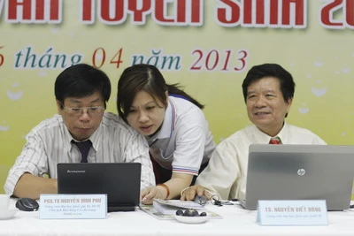 Trực tuyến, "Hướng dẫn chọn ngành, nghề và cách làm hồ sơ dự thi" ảnh 6