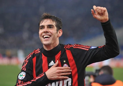AC Milan chính thức chiêu mộ thành công Kaka ảnh 1