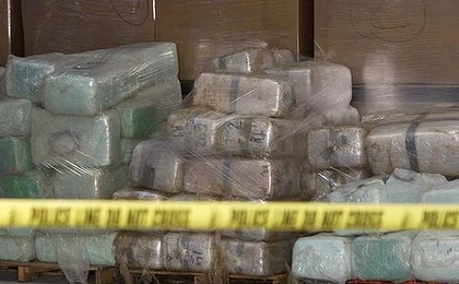 Mỹ phát hiện đường hầm ma túy “khủng” xuyên biên giới Mexico ảnh 3