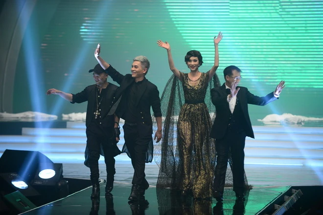 Mai Giang đoạt quán quân Vietnam’s Next Top Model 2012 ảnh 3