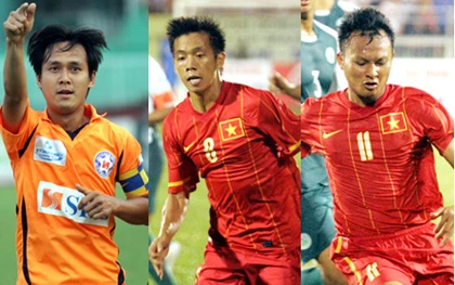 Kesley - Thành Lương đua tranh Quả bóng vàng 2011 ảnh 2