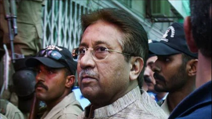 Ông Musharraf bị truy tố trong vụ ám sát bà Bhutto ảnh 1