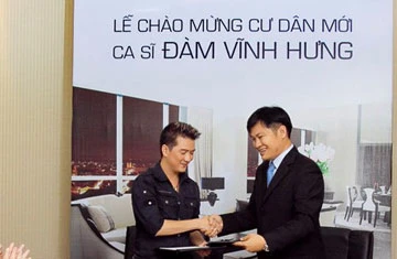 Đàm Vĩnh Hưng “tậu” penthouse ảnh 1