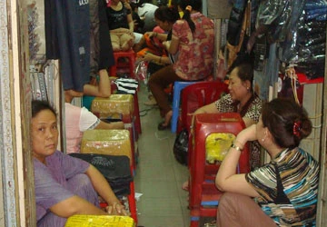 Đột ngột tăng giá cho thuê mặt bằng ảnh 1 Đột ngột tăng giá cho thuê mặt bằng ảnh 1