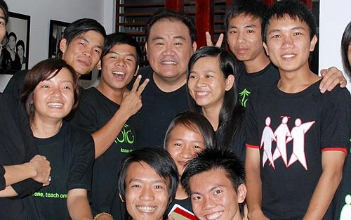 Cứu tinh của trẻ đường phố ảnh 1