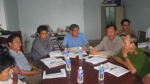 Giang hồ lộng hành gây náo loạn bến xe An Sương ảnh 3