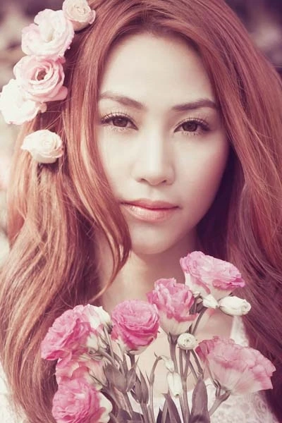 Ngân Khánh bay bổng tựa tiên nữ ảnh 7