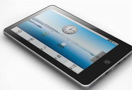 iPad "nhái" chạy Android giá chỉ 130 USD ảnh 3