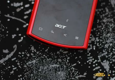 "Đập hộp" Acer Liquid E Ferrari ảnh 5 "Đập hộp" Acer Liquid E Ferrari ảnh 5