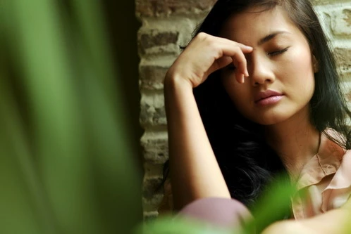 Vẻ u buồn của 'kiều nữ' Ngọc Lan ảnh 6