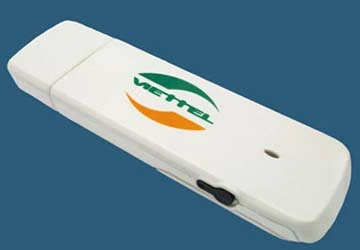 Viettel sản xuất thành công USB 3G ảnh 1