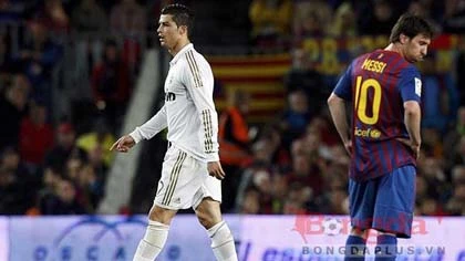 Cris Ronaldo: “Tôi giỏi hơn Messi” ảnh 1